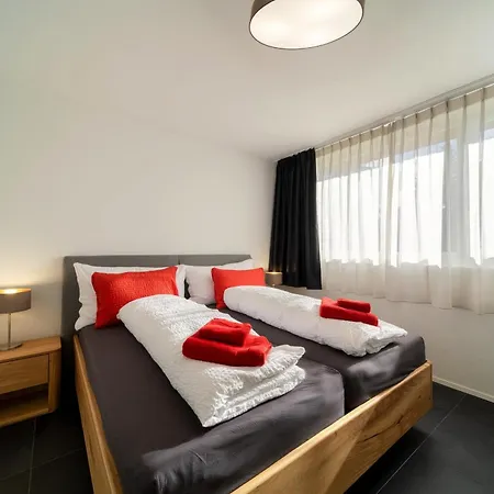 Altishofen Apartment Riederalp