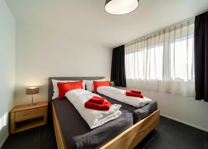 Altishofen Apartment Riederalp